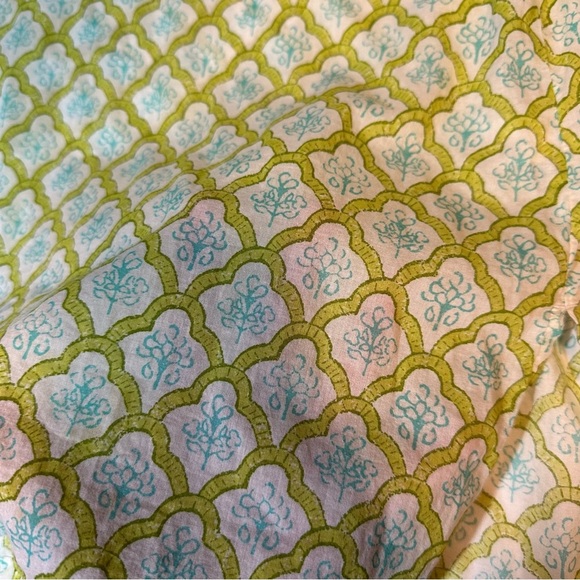 J. Jill split neck tunic top - Picture 8 of 8